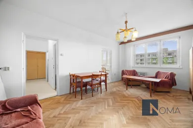 Na predaj 3-izbový byt, 71 m², Bratislava-Ružinov, Exnárova