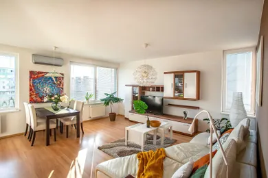 Na predaj 2-izbový byt, 65 m², Bratislava-Podunajské Biskupice