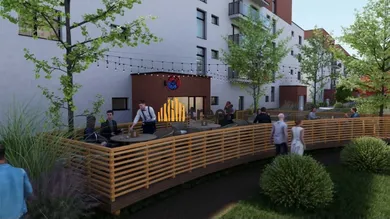 Na predaj 3-izbový byt, 60 m², Hlohovec