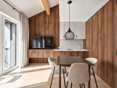 Na predaj 2-izbový byt, 52 m², Gerlachov, Družstevná