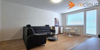 Mieszkania na wynajem, 1-pokojowe, Bratislava-Petržalka · €650