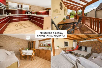 Na predaj dom v Hlohovec · €299 000 · Dokončené