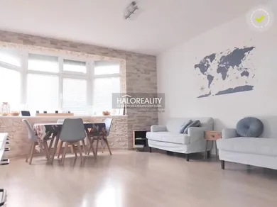 Na predaj 2-izbový byt, 57 m², Bratislava-Podunajské Biskupice