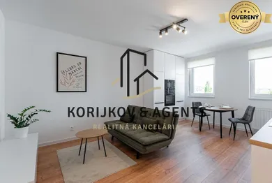 Na prenájom 2-izbový byt, 36 m², Košice-Západ, Popradská