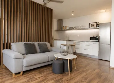 Mieszkania na wynajem, 1-pokojowe, Bratislava-Nové Mesto · €690
