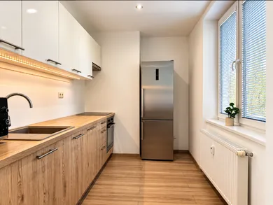 Na predaj 3-izbový byt, 69 m², Prievidza, A. Rudnaya