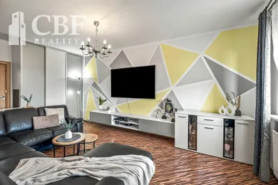 Na predaj 3-izbový byt, 71 m², Kežmarok