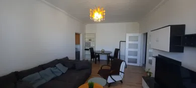 Na prenájom 2-izbový byt, 56 m², Bratislava-Ružinov, Súmračná