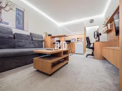 Na predaj 1-izbový byt, 23 m², Nitra