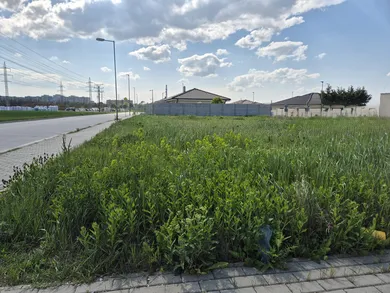 Na predaj pozemok, 654 m², Trnava, Kamenný Mlyn