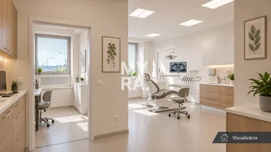 Na prenájom komerčné, 67 m², Prešov, Masaryková