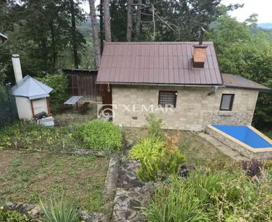 Domy rekreacyjne na sprzedaż, 2-pokojowe, Banská Bystrica · €52 000