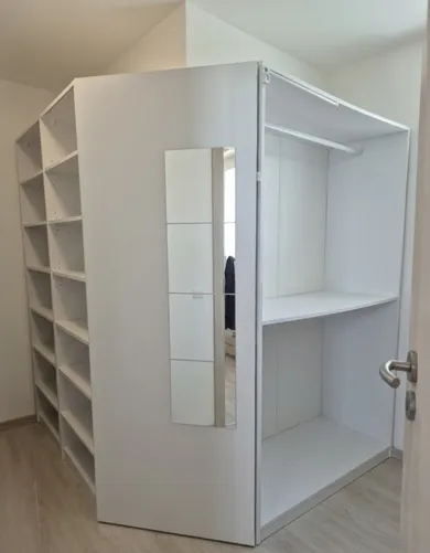 Na prenájom 2-izbový byt, 45 m², Biely Kostol