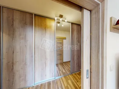 Na predaj 2-izbový byt, 51 m², Bratislava-Vrakuňa, Rajecká