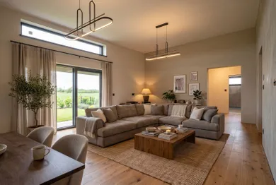 Na predaj dom v Zálesie · €419 000 · Novostavba