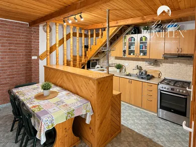 Na predaj 3-izbový rekreačný dom, 84 m², Gabčíkovo