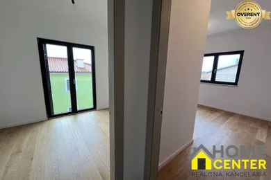 Na predaj 2-izbový byt, 55 m²