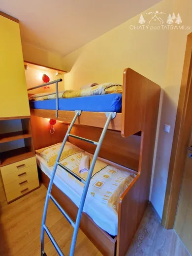 Na predaj 2-izbový byt, 51 m², Bystrá, Tále
