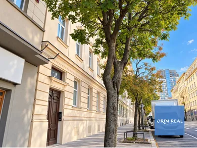Byty na predaj 1-izbový, Bratislava-Staré Mesto · €195 000