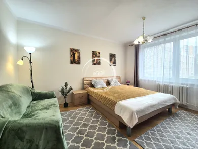 Mieszkania na wynajem, 1-pokojowe, Dubnica nad Váhom · €450