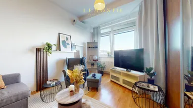 Na predaj 1-izbový byt, 36 m², Bratislava-Petržalka, Černyševského