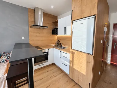 Na predaj 1-izbový byt, 24 m², Košice-Dargovských hrdinov, Kpt. Jaroša