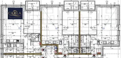 Na predaj 2-izbový byt, 54 m², Senec