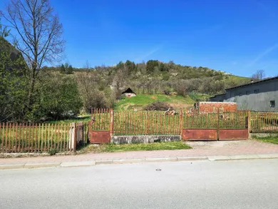 Na predaj pozemok, Sklabiňa, Hlavná