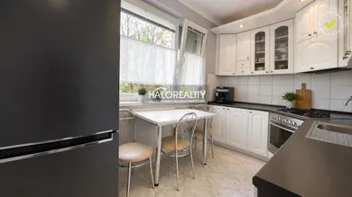 Na predaj byt v Komárno · €126 900 · Dokončené