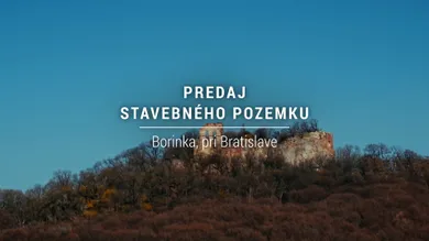 Działki na sprzedaż, Marianka · €369 990
