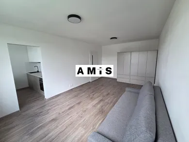 Na prenájom 1-izbový byt, 33 m², Piešťany, Mateja Bela