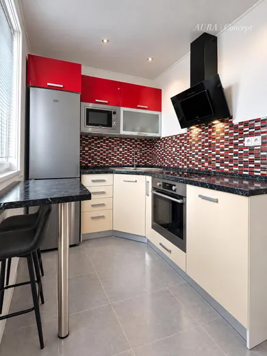 Na prenájom 1-izbový byt, 40 m², Púchov, chmelinec