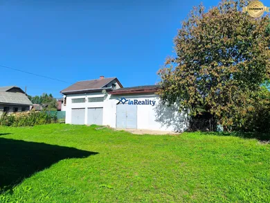Na predaj objekt, 200 m², Závadka nad Hronom