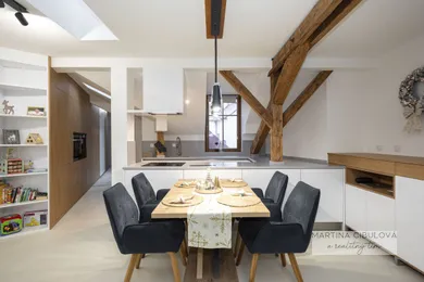 Na prenájom 3-izbový byt, 88 m², Banská Bystrica, Horná