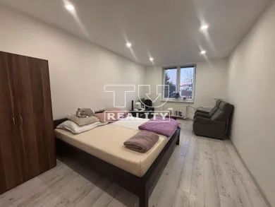 Na predaj 1-izbový byt, 30 m², Veľká Lomnica