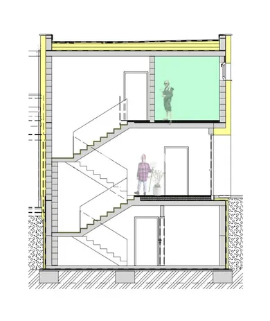 Byty na predaj 5-izbový, Nová Dubnica · €349 900