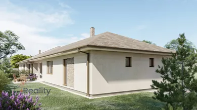 Na predaj dom v Vrakúň · €235 000 · Novostavba