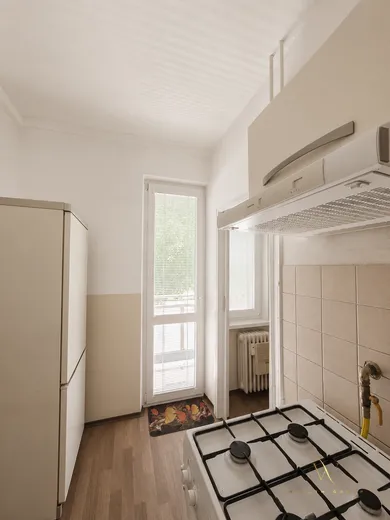 Na predaj 2-izbový byt, 45 m², Bratislava-Nové Mesto, Riazanská