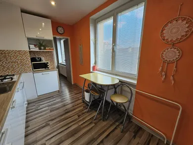 Na predaj 2-izbový byt, 50 m², Spišská Nová Ves, Banícka