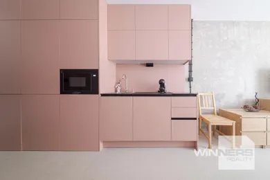 Na prenájom 1-izbový byt, 21 m², Košice-Západ, Kysucká
