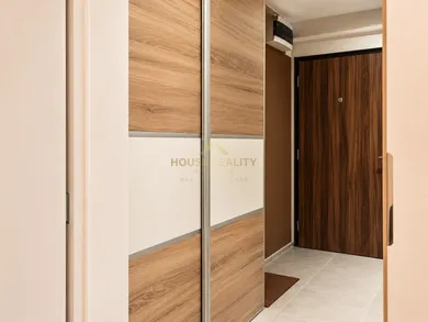 Na prenájom 1-izbový byt, 39 m², Bratislava-Rača, Novohorská