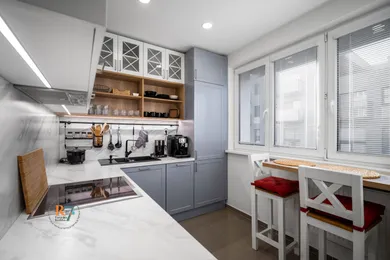 Na predaj 4-izbový byt, 91 m², Bratislava-Nové Mesto