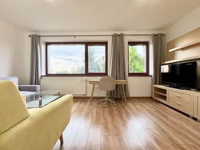 Apartments for rent, 2-room in Bratislava-Nové Mesto · €900