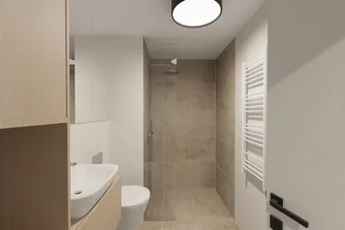 Na predaj 2-izbový byt, 46 m², Malacky