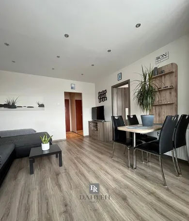 Kiadó lakások, 2-szobás, Bratislava-Petržalka · €700