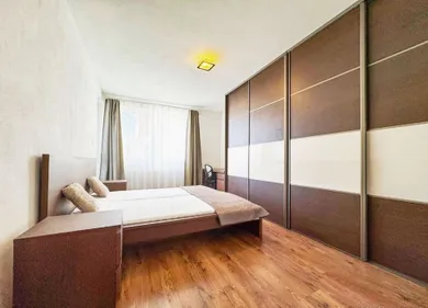 Na predaj 2-izbový byt, 53 m², Bratislava-Nové Mesto, Nobelova