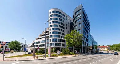 Na prenájom 1-izbový byt, 29 m², Košice-Staré Mesto, Žižkova