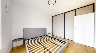 Na predaj 2-izbový byt, 41 m², Nové Mesto nad Váhom, Čerešňová ulica