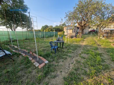 Na predaj pozemok, 181 m², Santovka, Maďarovská