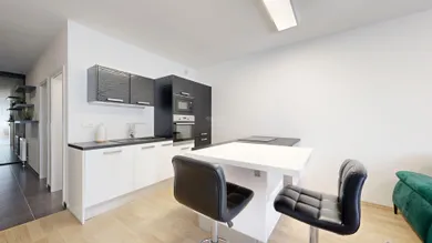 Na predaj 2-izbový byt, 64 m², Bratislava-Karlova Ves, Staré Grunty